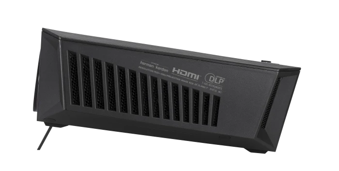 Видеопроектор ASUS F1, DLP, 1200 Lumens, FHD Short Throw, 2.1 Harman Kardon, Wireless