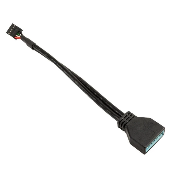 Kolink от USB 2.0 8-pin към USB 3.0 19-pin - 0.15m