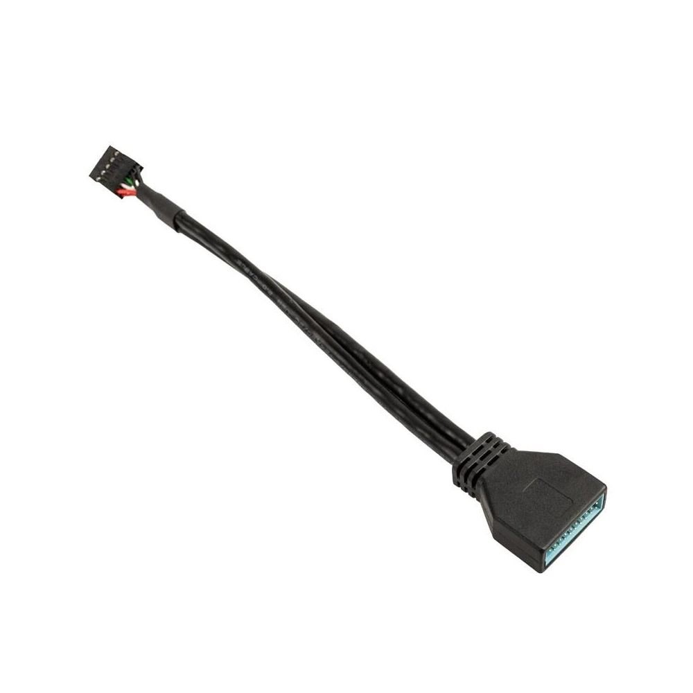 Kolink от USB 2.0 8-pin към USB 3.0 19-pin - 0.15m