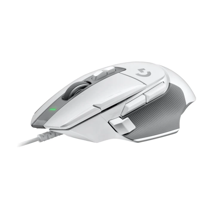 Logitech G502 X Бяла