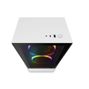 NZXT H510i Elite Smart Matte White