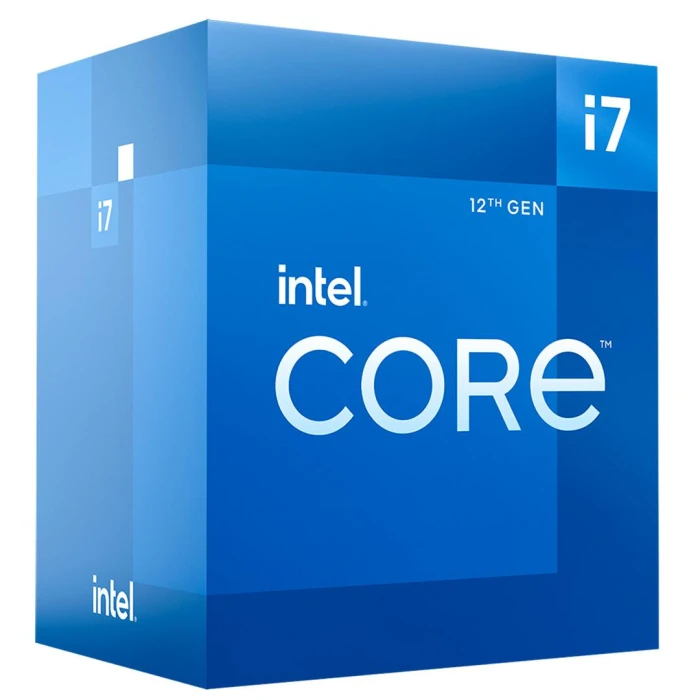 Intel Core i7-12700