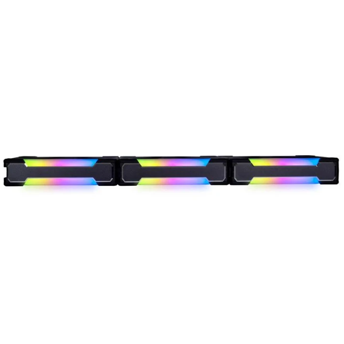 Lian-Li UNI SL120 V2 RGB PWM Black 3in1