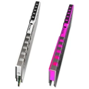 Пасивен охладител Jonsbo NC-2 2 x RGB RAM