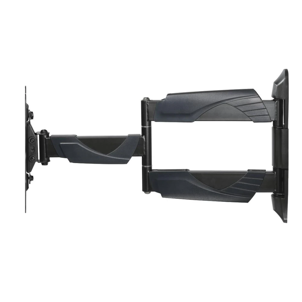 Стенна стойка за TV HAMA FULLMOTION, 3 звезди, 165 см (65"), 2 рамена, черна