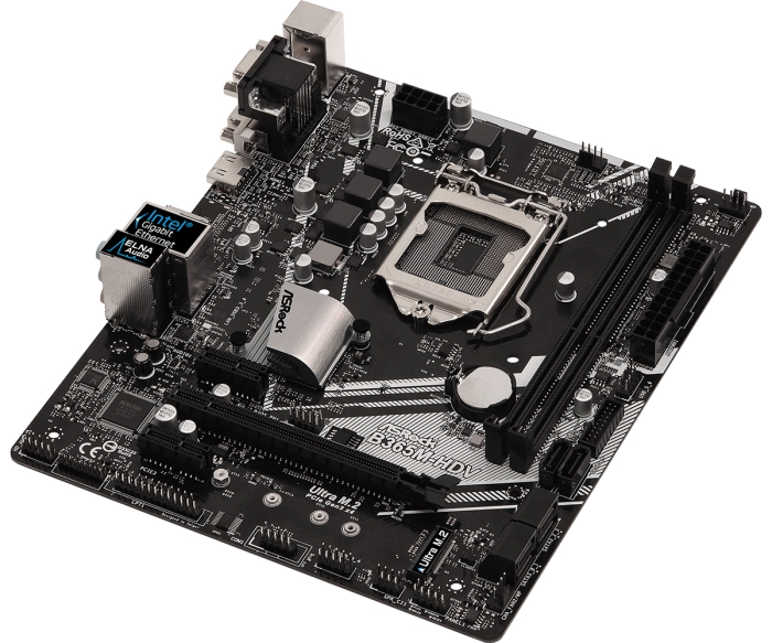 ASROCK B365M-HDV