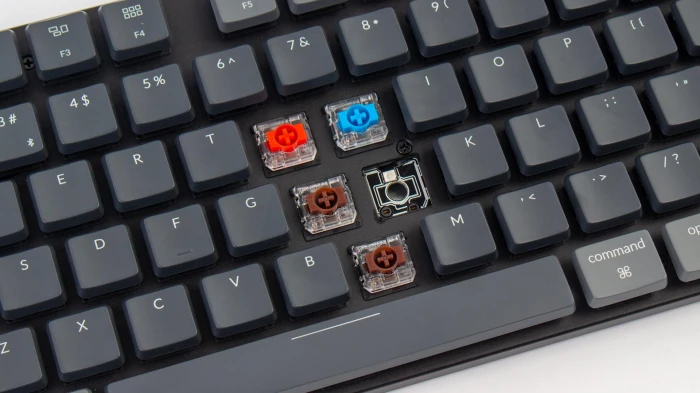 Keychron K1 SE TKL Hot-Swapp Red Switch
