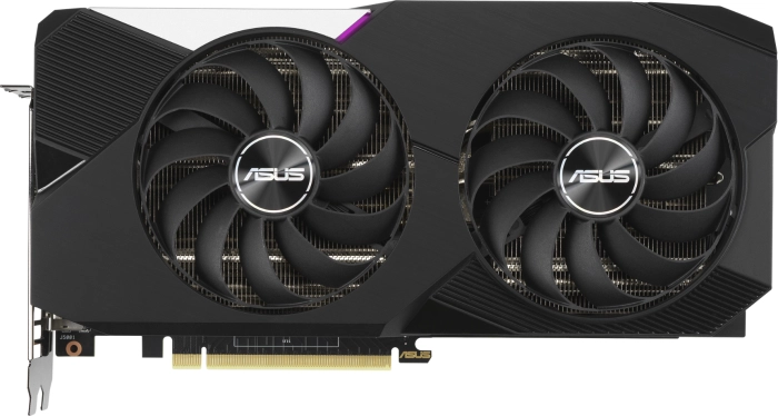 ASUS Dual GeForce RTX 3070 V2 OC Edition 8GB GDDR6