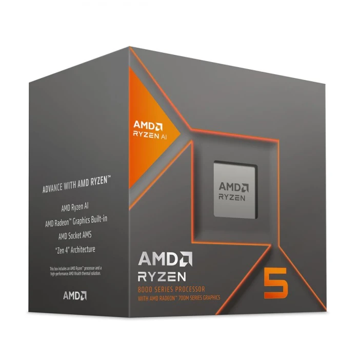 AMD Ryzen 5 8600G