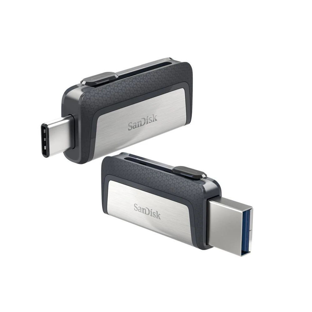 SanDisk Ultra Dual Drive Type-C 128GB