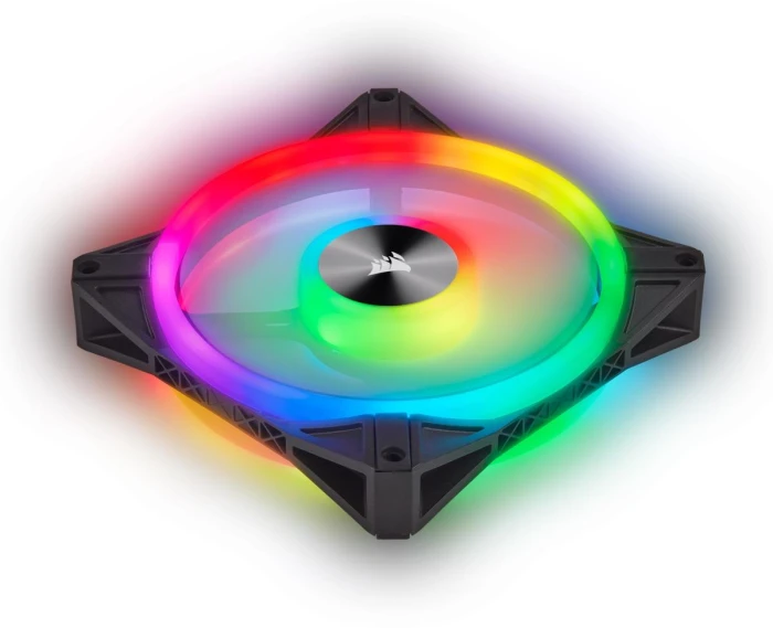 Corsair iCUE QL140 RGB 2in1