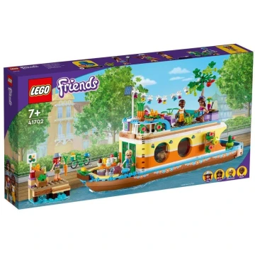 LEGO Friends - Canal Houseboat - 41702