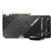 ASUS TUF Gaming Radeon RX 6500 XT OC Edition 4GB GDDR6