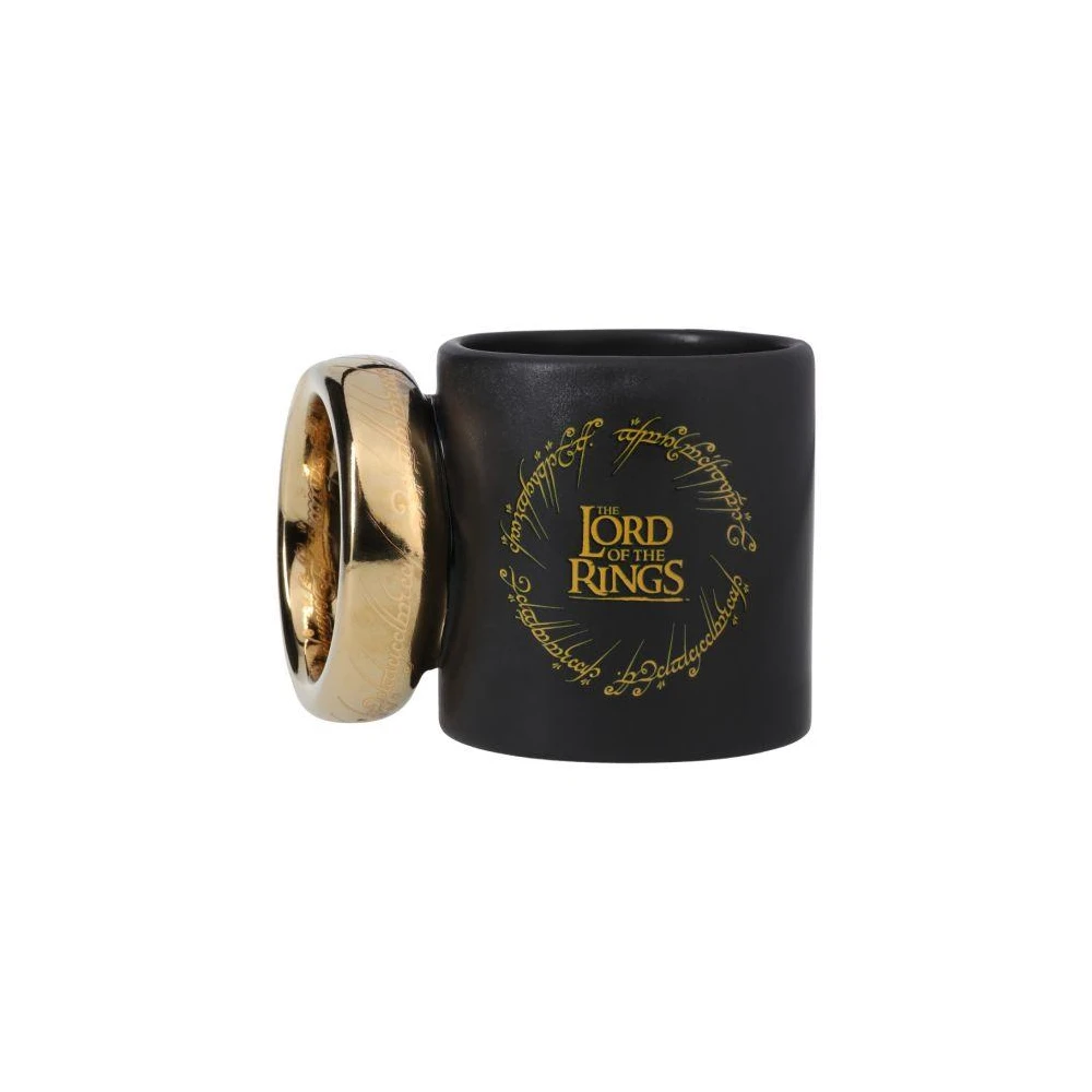 Чаша Paladone Lord of the Rings - The One Ring Shaped Mug