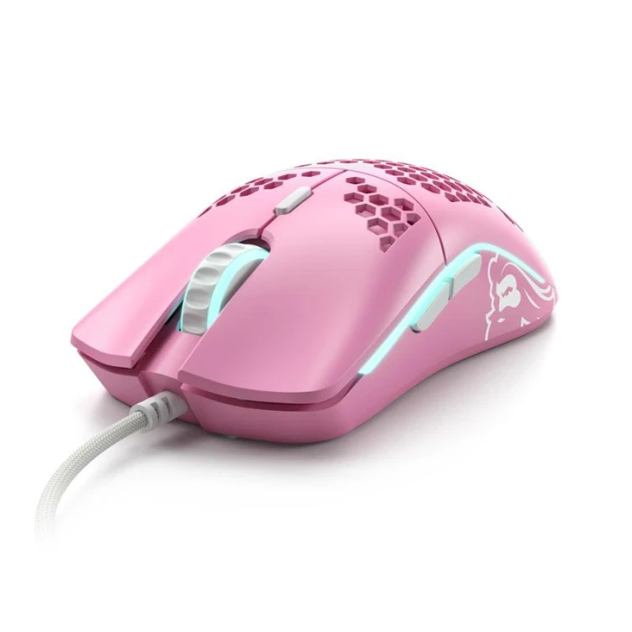 Glorious Model O (Matte Pink)