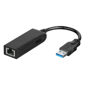 Мрежова карта D-Link DUB-1312 USB 3.0 - LAN 10/100/1000