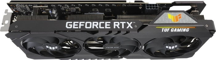 ASUS TUF Gaming GeForce RTX 3060 V2 OC Edition 12GB GDDR6
