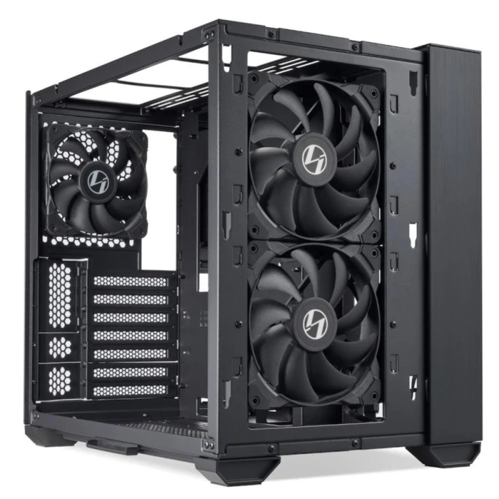 Lian Li O11 Air Mini Black