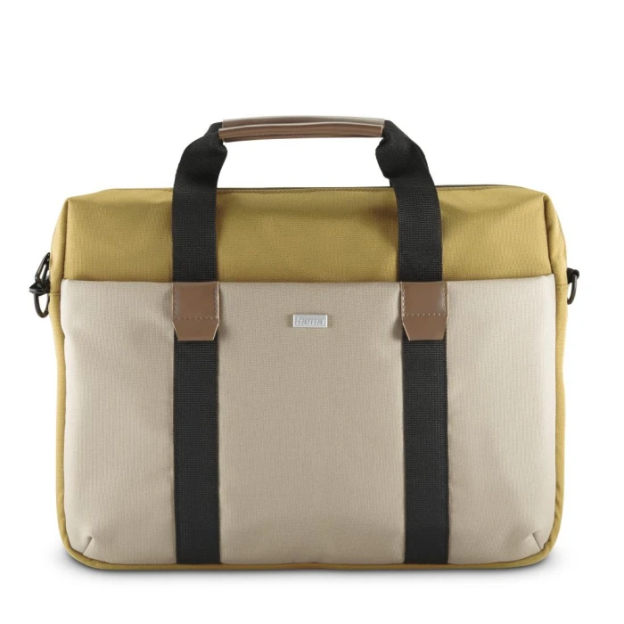 Hama Silvan Чанта за лаптоп от 40 - 41 см (15,6"-16,2"), жълта