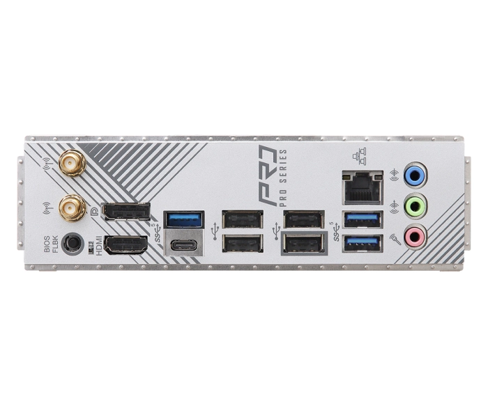 ASRock A620M Pro RS WiFi