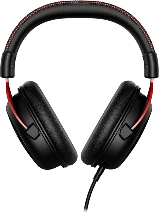 HyperX Cloud II Red