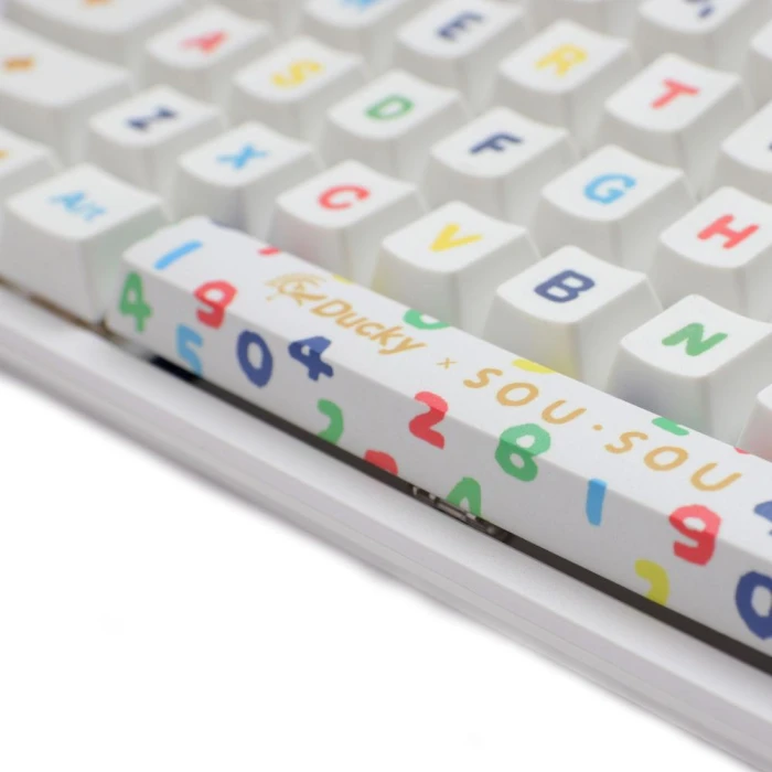 Ducky x SOU SOU One 2 Mini