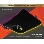SteelSeries QcK Prism Medium RGB
