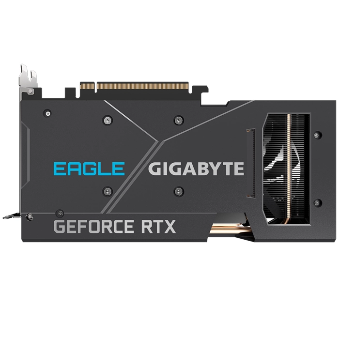 GIGABYTE GeForce RTX 3060 EAGLE OC 12GB GDDR6