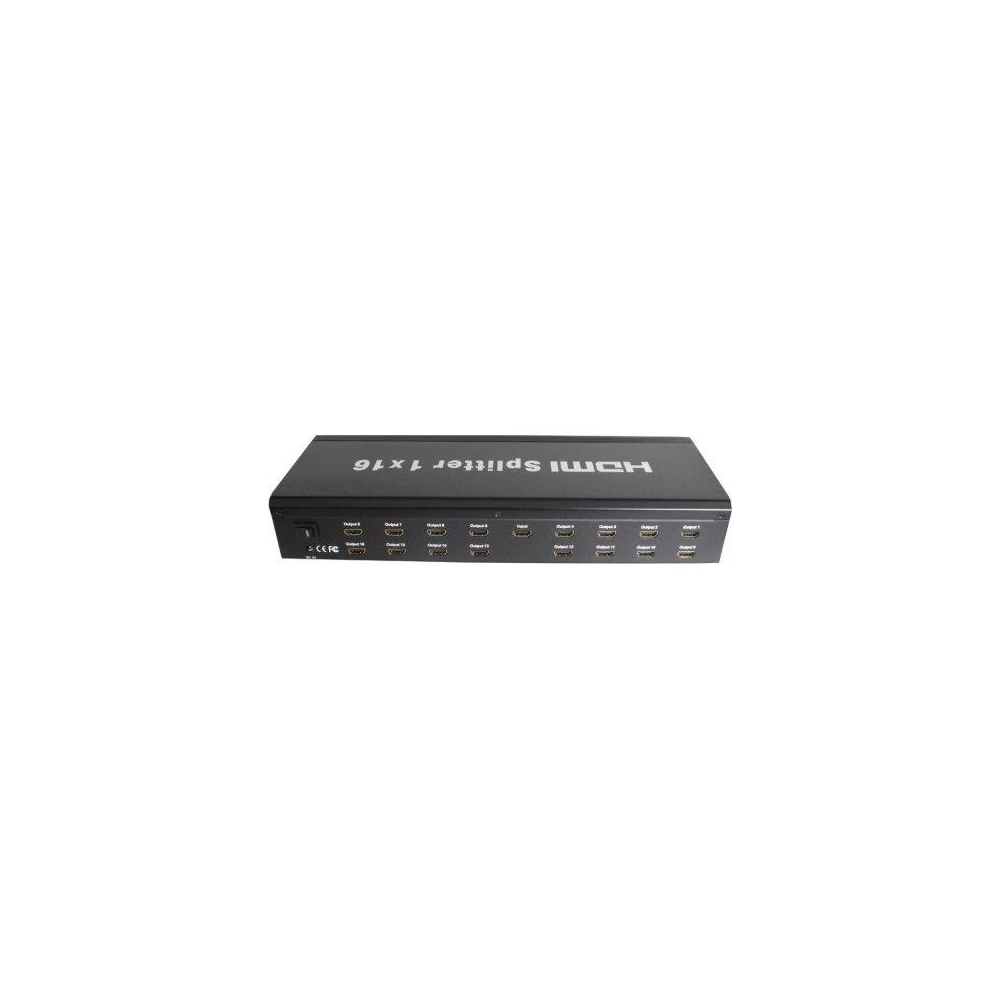 HDMI сплитер ESTILLO, HDSP0116M, 1/16