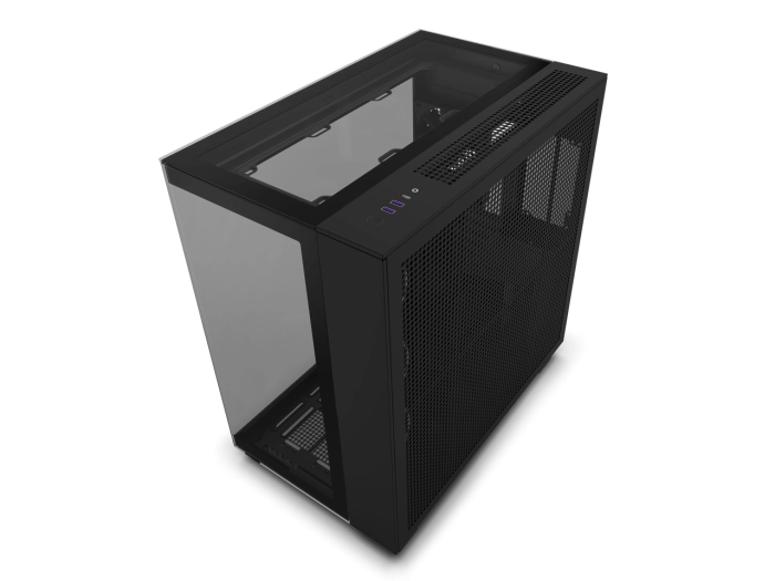 NZXT H9 Elite Matte Black