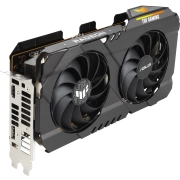 ASUS TUF Gaming Radeon RX 6500 XT OC Edition 4GB GDDR6