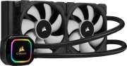 Corsair iCUE H100i RGB Pro XT 240 Black