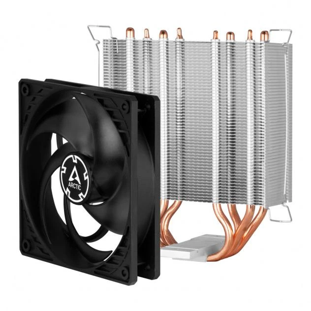 ARCTIC Freezer 34 Black Bulk