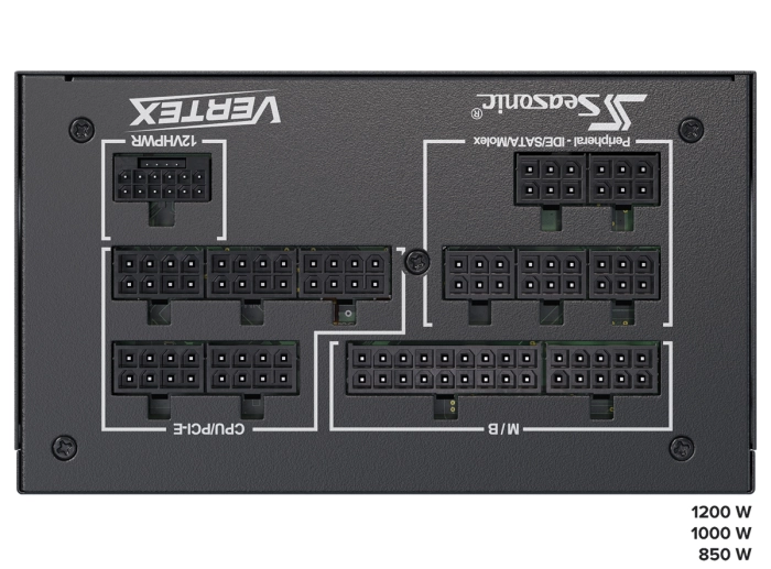 Seasonic VERTEX PX-1200 Platinum 1200W