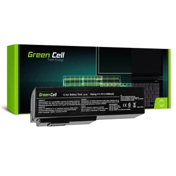 Батерия  за лаптоп GREEN CELL, Asus G50 G51 G60 M50 M50V N53 N53SV N61 N61VG N61JV, 10.8V, 4400mAh