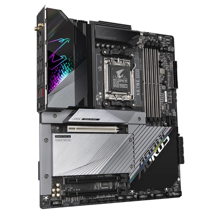 GIGABYTE X670E AORUS Master Wi-Fi 6E