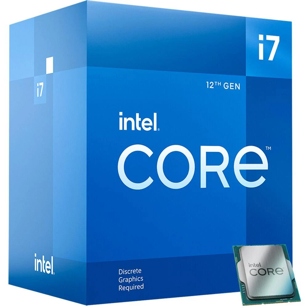 Intel Core i7-12700F