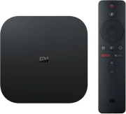 TV SMART плейър Xiaomi Mi TV Box S EU PFJ4086EU, 2GB DDR3, Andoid, Quad-core Cortex-A53 2.0GHz, Черен