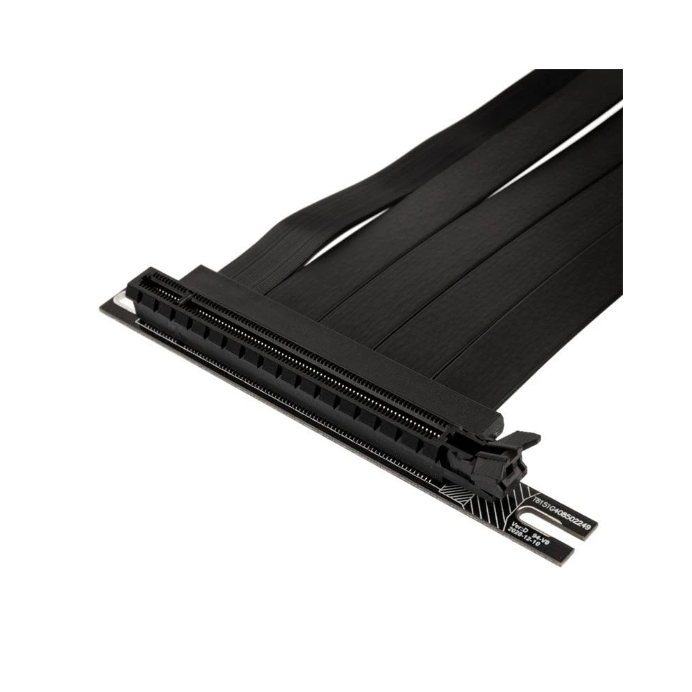 Lian Li GPU Брекет и кабел за вертикален монтаж на видео карта PCIe 4.0 за O11-Dynamic и О11 Air