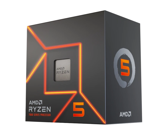 AMD RYZEN 5 7600