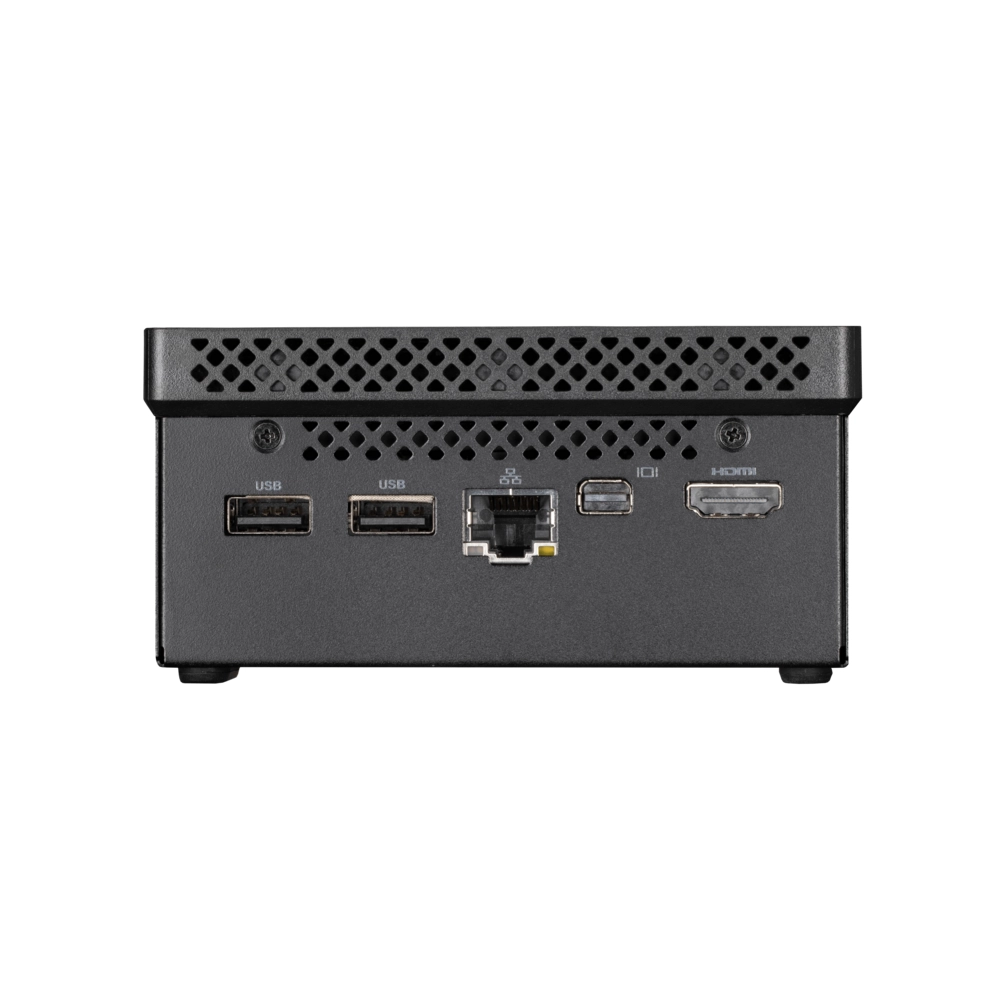Настолен компютър Gigabyte Brix  Intel® Celeron® N4500up to 2.8 GHz, 1 x SO-DIMM DDR4; m.2 SSD; Wi-Fi
