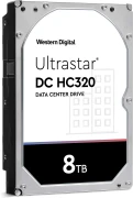 WD Ultrastar DC HC320 8TB