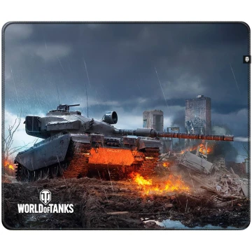 World of Tanks Centurion Action X Fired Up M