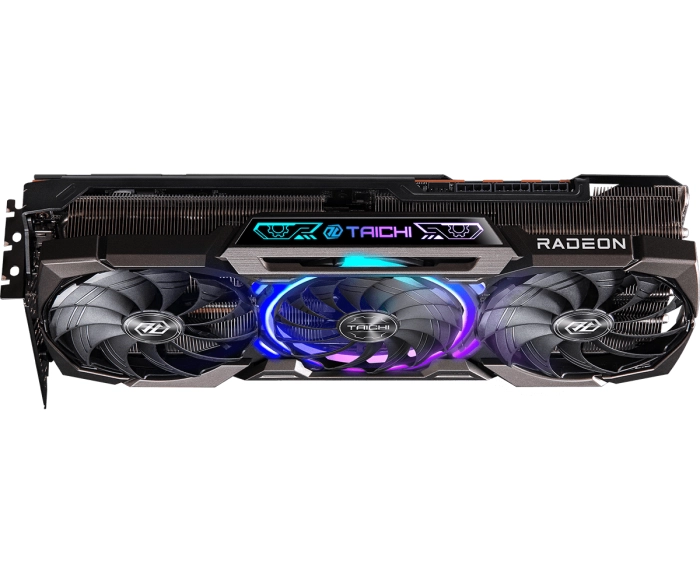ASROCK AMD RADEON RX 7900 XTX Taichi OC 24GB GDDR6