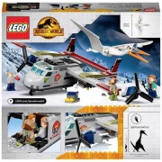 LEGO Jurassic World - Quetzalcoatlus Plane Ambush - 76947