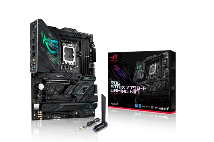 ASUS ROG STRIX Z790-F GAMING WIFI DDR5