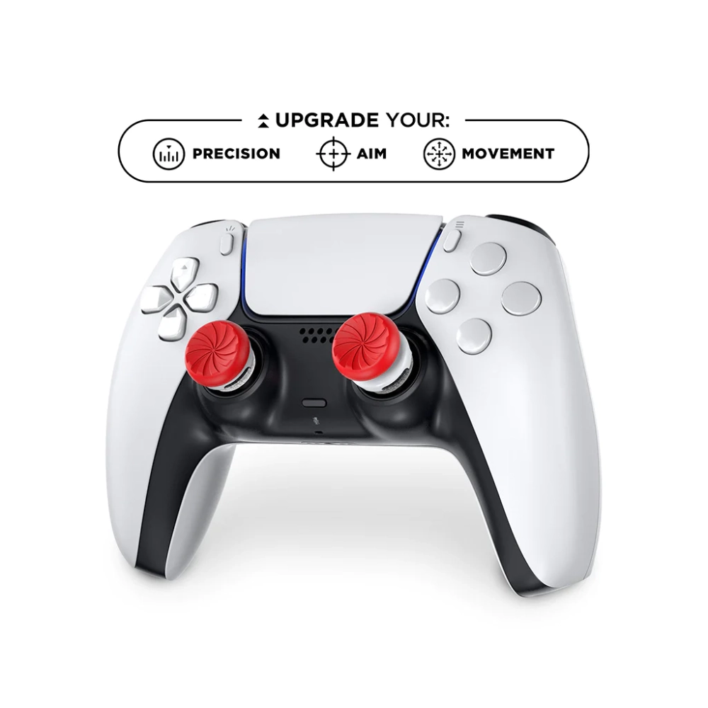 Аксесоар KontrolFreek Aim Boost Kit Inferno Edition PS5 DualSense