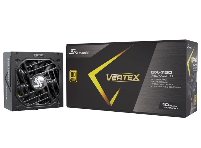 SEASONIC VERTEX GX-750 Gold 750W