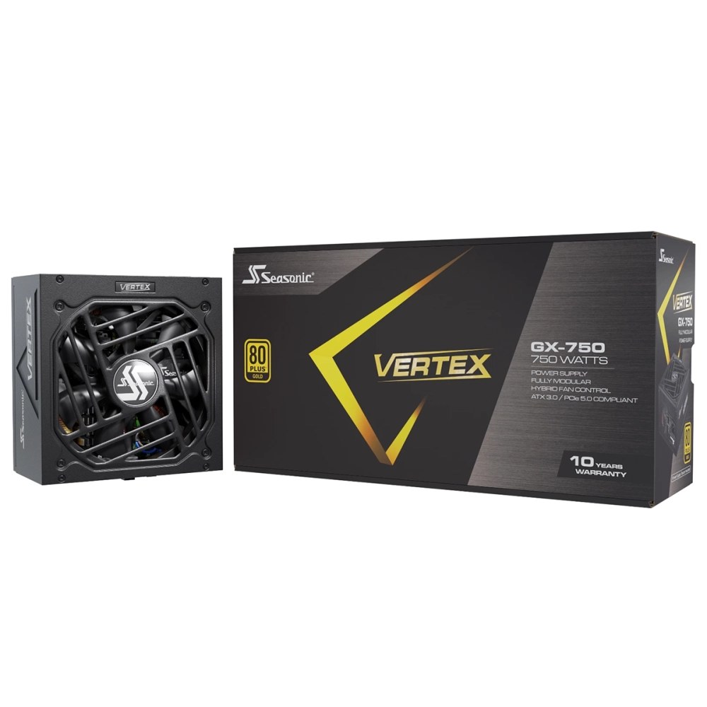 SEASONIC VERTEX GX-750 Gold 750W