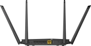 Безжичен рутер D-LINK DIR-825/EE AC1200, 2.4/5 GHz, 300 - 867 Mbps, 10/100/1000